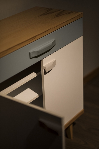 another image of Lavin shoes cabinet