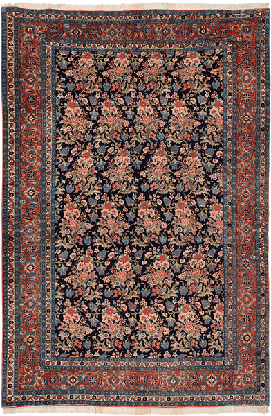 image of Sanandaj Rug Code 604949