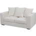 image of BARDOT sofa 2 natural 681448