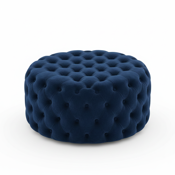 تصویر  پاف گرد لمسه