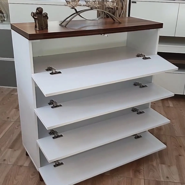 تصویر جاکفشی داشبوردی چهار درب