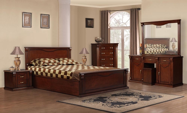 image of Venus double bed 160