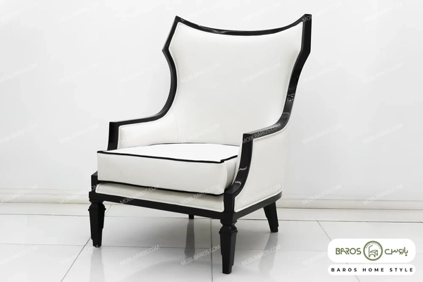image of Fatemeh Hosseini 1 modern single sofa