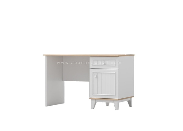 image of Monteh Desk-kitami white