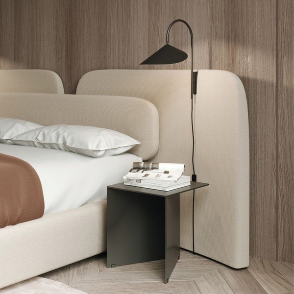 image of 3D Double Bedroom Set Benelli Model