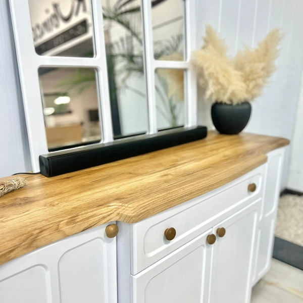 image of Tehran Neoclassic Console and Mirror