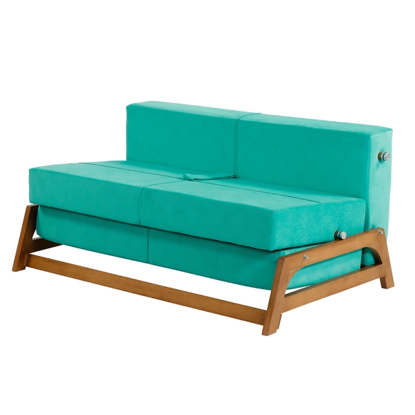 image of  Aramis Armless Double Sofa Bed