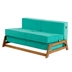 image of  Aramis Armless Double Sofa Bed
