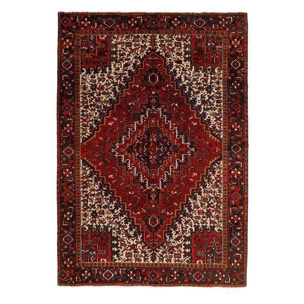 تصویر فرش گراوان کد 601999