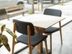 image of Dey dining table for 4