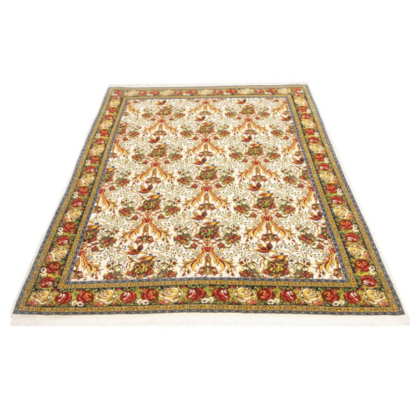 image of Sanandaj Rug Code 609005 image of Sanandaj Rug Code 609005