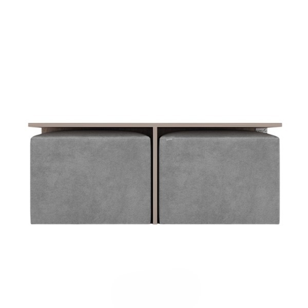 تصویر میز جلومبلی پاف دار P4