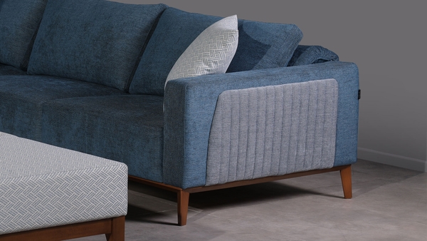 image of River L Sofa