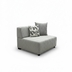 image of Muti L-Sofa Set