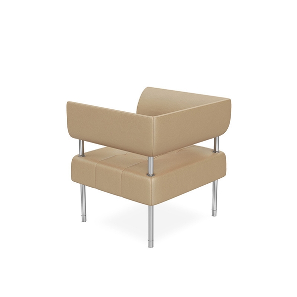 تصویر مبل اداری تک نفره ۴۰۱۰