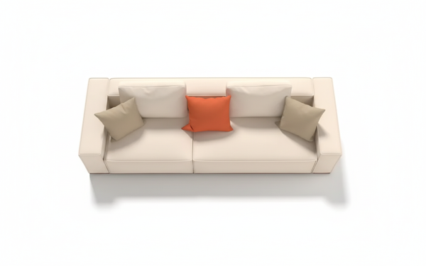 image of Caravan Triple Sofa