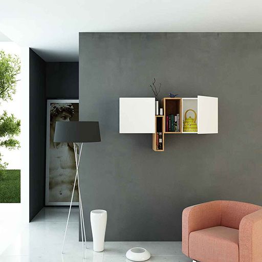 image of Boxmax Wall Shelf 03