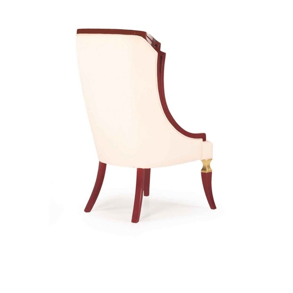 image of King host chair