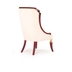 image of King host chair