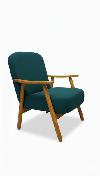 تصویر مبل تک نفره مدل مینیمال