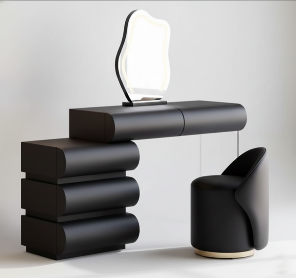 تصویر میز آرایش ماهیچه ای تصویر میز آرایش ماهیچه ای