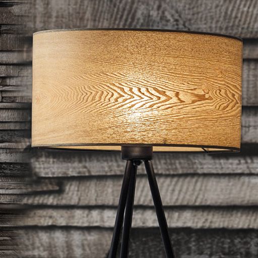 image of Orange Floor Light