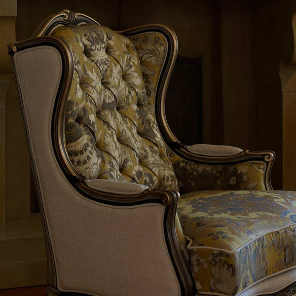 image of Queen Single Sofa