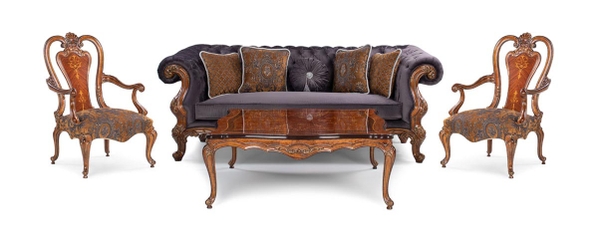 image of Chependel sofa set