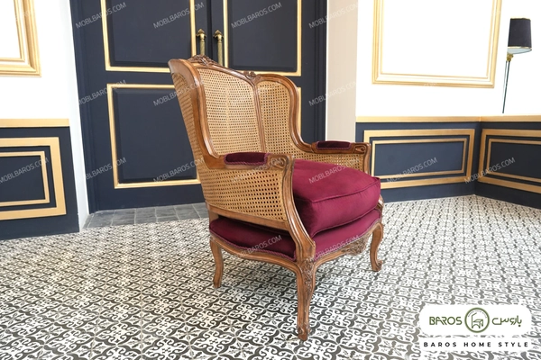 تصویر مبل تک نفره دیاکو