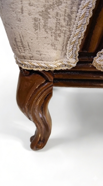 تصویر ست مبلمان کویین فرانسوی