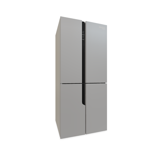 image of  Refrigerator Side Freezer Model 440