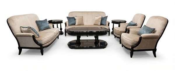 image of Diamond Furniture Set image of Diamond Furniture Set