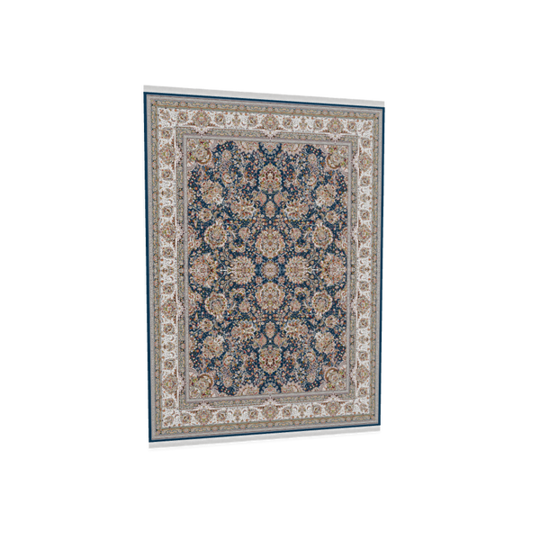 image of Yashar Rug-Blue