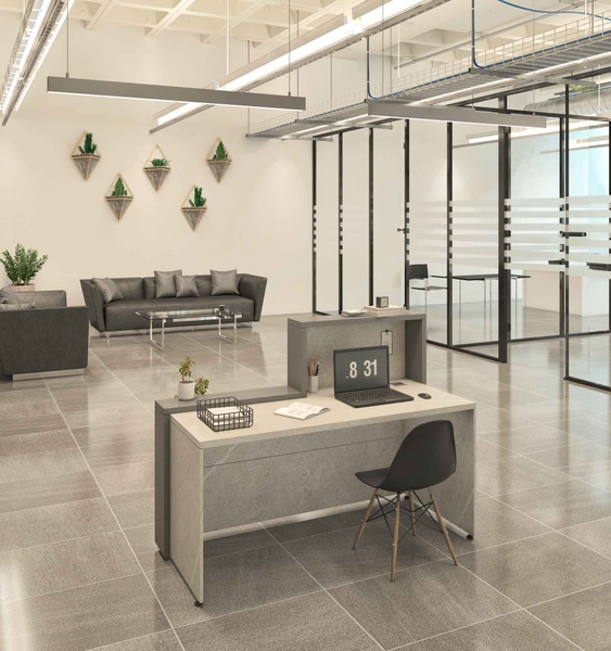 image of KP260 Reception desk