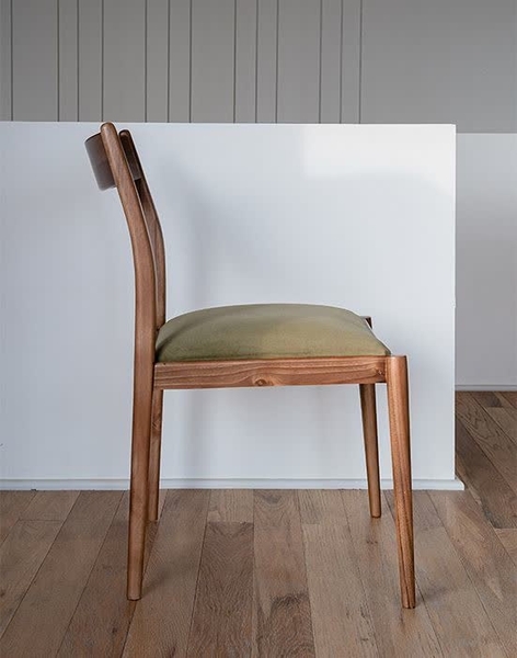 another image of Danish chair