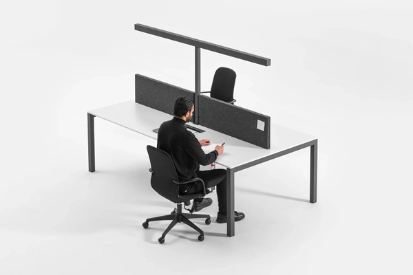 تصویر میز کار گروهی AWS-130