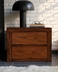 image of Concept 2 short bed side drawer