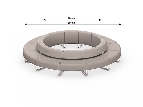 تصویر مبل اداری ۴۲۱۰