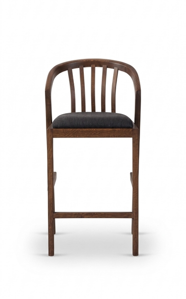 image of Basket Bar Chair image of Basket Bar Chair