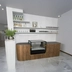 image of Wooden Counter Number 6