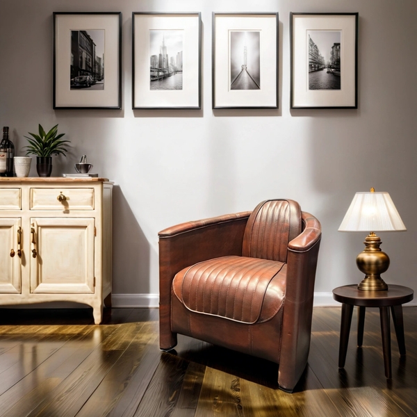 image of F31 single sofa