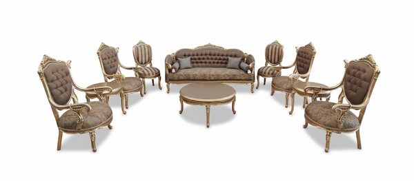 تصویر ست مبلمان امپراتور تصویر ست مبلمان امپراتور