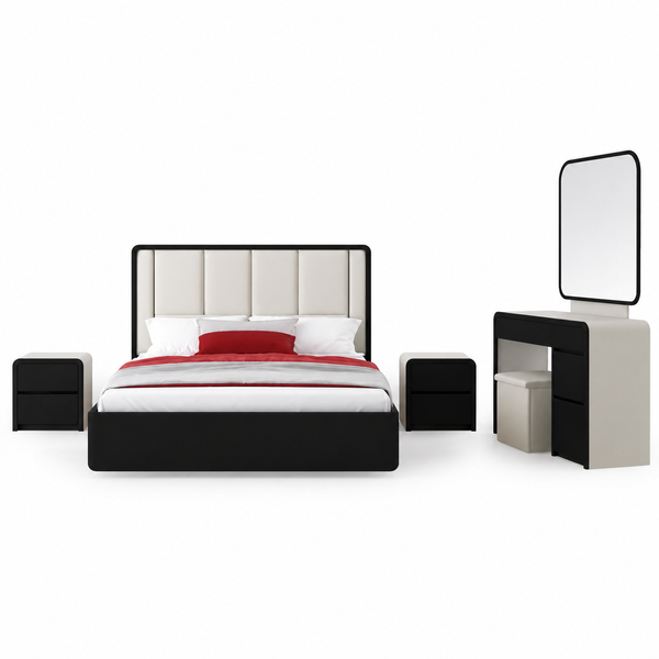 image of Benita Double Bedroom Set