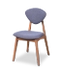 image of Rosa wooden dining chair