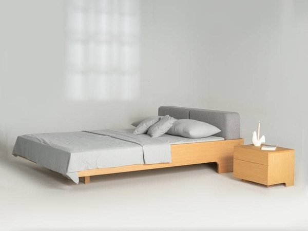 image of Nova double bed 180
