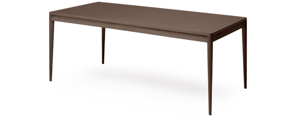 image of Madison dining table for 8