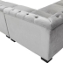 image of TOPS corner sofa Right grey 659405