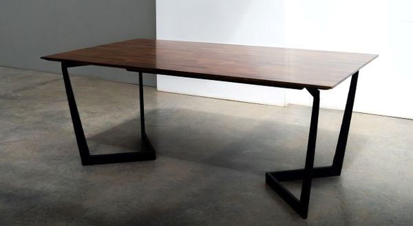 another image of Finger table 2 m