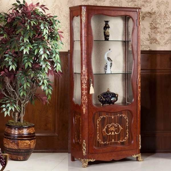 image of W18 showcase cabinet