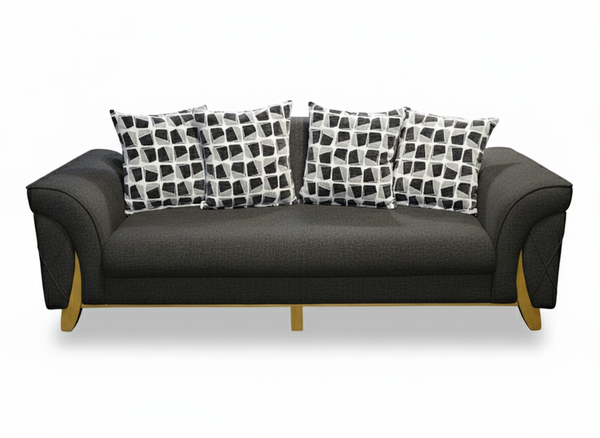 تصویر مبل سه نفره آلیس